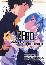 Re:Zero - Starting Life in Another World (3°)